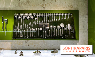 Christofle : Une Brillante Histoire, la sublime exposition de la maison d'orfèvrerie au MAD Paris - image00052