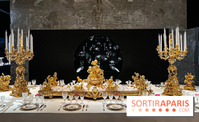 Christofle : Une Brillante Histoire, la sublime exposition de la maison d'orfèvrerie au MAD Paris - image00079