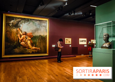 Guillon Lethière, né à la Guadeloupe : l'exposition rétrospective du musée du Louvre se dévoile - IMG20241112145713