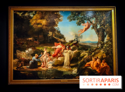 Guillon Lethière, né à la Guadeloupe : l'exposition rétrospective du musée du Louvre se dévoile - IMG20241112152255