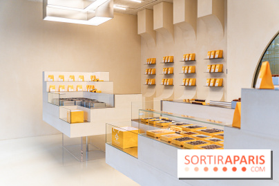 La chocolaterie William Artigue et ses chocolats de Noël 2024