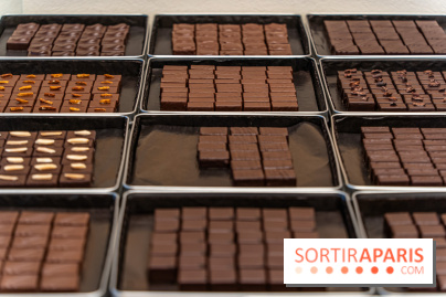 La chocolaterie William Artigue et ses chocolats de Noël 2024
