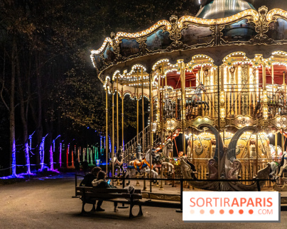 Lumières en Seine 2024, le parcours de lumières féérique et animé - A7C6652