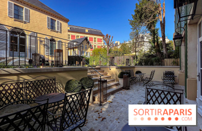 La Table des Lumières de l'hôtel Les Lumières à Versailles - Les Lumières, l'hôtel 5* près du Château de Versailles    image00012   1149262