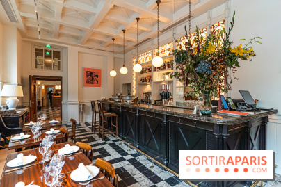 Brasserie Émil à Paris -  salle