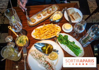 Brasserie Émil à Paris -  A7C5812