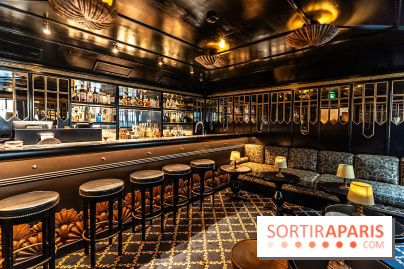 Hôtel Château Voltaire à Paris -  A7C5827