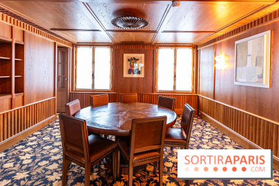 Hôtel Château Voltaire à Paris -  A7C5836