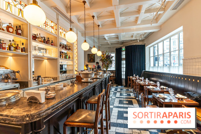 Hôtel Château Voltaire à Paris -  A7C5796