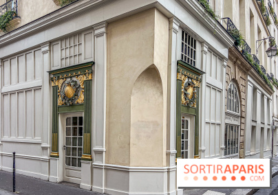 Hôtel Château Voltaire à Paris - IMG 4655