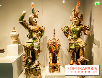 La Chine des Tang, une dynastie cosmopolite : l'exposition dépaysante du musée Guimet - photos
