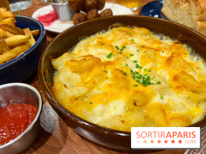 Cocoricains - Mac and cheese