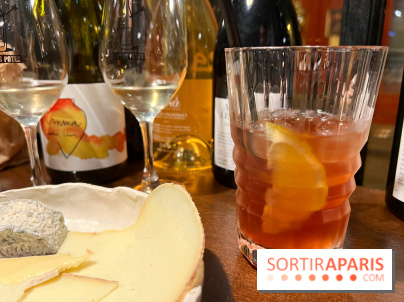 Martha Paris - Cocktail