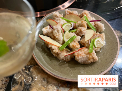 Restaurant On - Beignets de porc frits