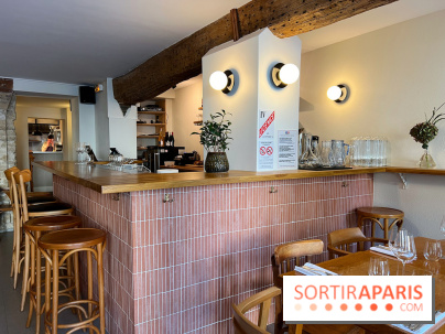 Fugue Restaurant - Décoration