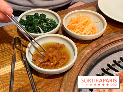 Sam Chic - Banchan