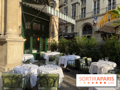 À la Fontaine Gaillon, Marie-Victorine Manoa réinvente l’élégance gourmande - IMG 0569