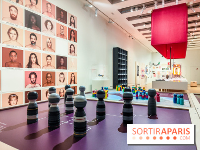 Migrations, une odyssée humaine : l'exposition-événement se dévoile au Musée de l'Homme à Paris - IMG20241120104903