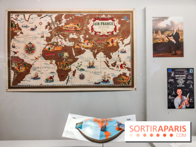 Migrations, une odyssée humaine : l'exposition-événement se dévoile au Musée de l'Homme à Paris - IMG20241120101537