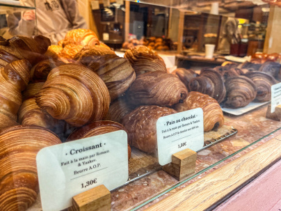 Miettes boulangerie- nos photos