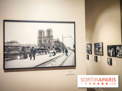 Un Abécédaire littéraire parisien, d’Aragon à Zola : l'expo photo gratuite de la galerie Roger-Viollet - IMG20241121091309