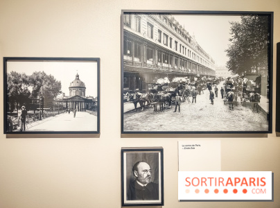 Un Abécédaire littéraire parisien, d’Aragon à Zola : l'expo photo gratuite de la galerie Roger-Viollet