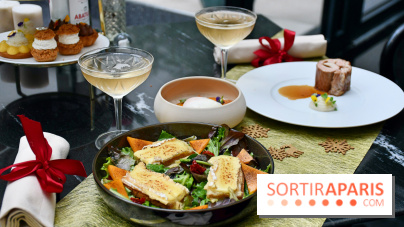 Brunch de Noël 2024 et du Nouvel An 2025 à l'Hôtel Paris J'adore - DSC 2682 Fotor