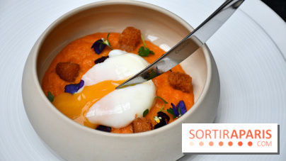 Brunch de Noël 2024 et du Nouvel An 2025 à l'Hôtel Paris J'adore - DSC 2697 Fotor