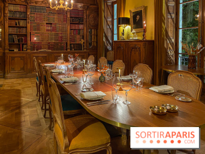 Domaine de Maffliers : notre test de l'escapade champêtre et équestre by Demeures de Campagne - IMG 1435