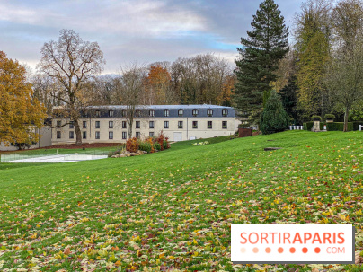 Domaine de Maffliers : notre test de l'escapade champêtre et équestre by Demeures de Campagne - IMG 1475