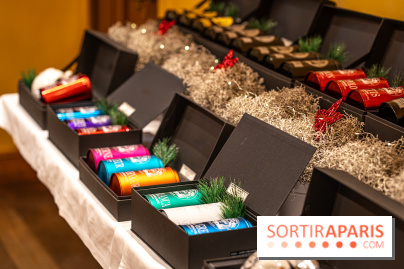 Les bûches originales au thé de Mariage Frères et ses thés de Noël 2024 - A7C2615