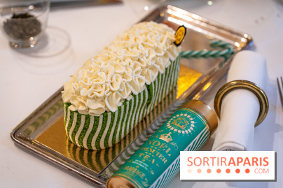 Les bûches originales au thé de Mariage Frères et ses thés de Noël 2024 - A7C2623