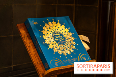 Les bûches originales au thé de Mariage Frères et ses thés de Noël 2024 - A7C2629