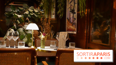 Le Wagon Bleu Paris, un restaurant insolite et festif aux accents corses - IMG 3308