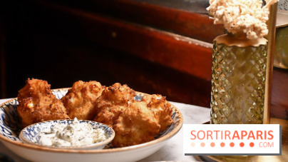 Le Wagon Bleu Paris, un restaurant insolite et festif aux accents corses - IMG 3312