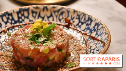 Le Wagon Bleu Paris, un restaurant insolite et festif aux accents corses - IMG 3313