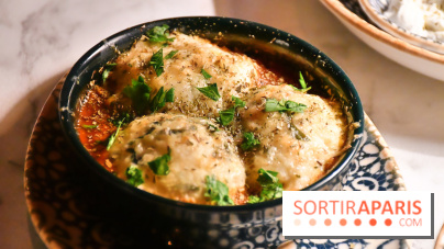 Le Wagon Bleu Paris, un restaurant insolite et festif aux accents corses - IMG 3314