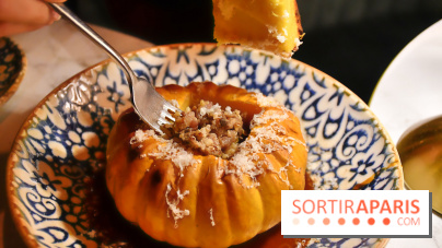 Le Wagon Bleu Paris, un restaurant insolite et festif aux accents corses - IMG 3317