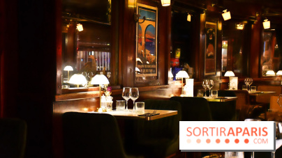 Le Wagon Bleu Paris, un restaurant insolite et festif aux accents corses - IMG 3319