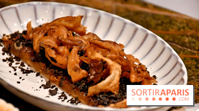 Le Tire-Bouchon Rodier, un resto coup de cœur pour des petites assiettes à partager - IMG 3354