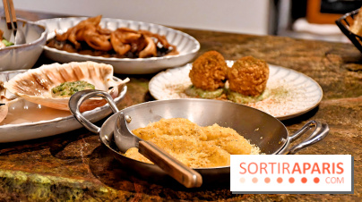 Le Tire-Bouchon Rodier, un resto coup de cœur pour des petites assiettes à partager - IMG 3358