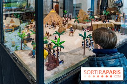 Exposition Playmobil à Fontainebleau - 1er Empire - Napoléon - A7C7382