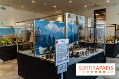 Exposition Playmobil à Fontainebleau - 1er Empire - Napoléon - A7C7390