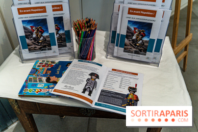 Exposition Playmobil à Fontainebleau - 1er Empire - Napoléon - A7C7395