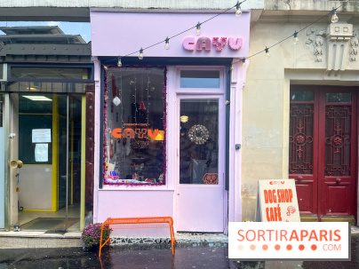 CAYU Canidés Club, la boutique d'accessoires dog friendly - nos photos