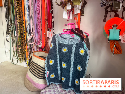 CAYU Canidés Club, la boutique d'accessoires dog friendly - nos photos