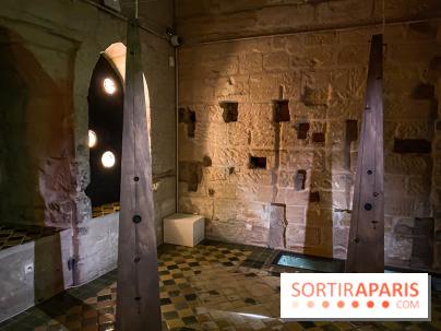 En deçà de l’invisible : Cécile Beau et Grégoire Scalabre s'exposent à l'Abbaye de Maubuisson