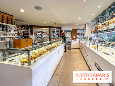 Osmossi par la maison Mavrommatis, le restaurant grec Paris 16e