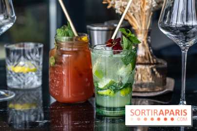 Bo Ranch, le restaurant - bar, site événementiel et lieu de compétition de Reining -  cocktails