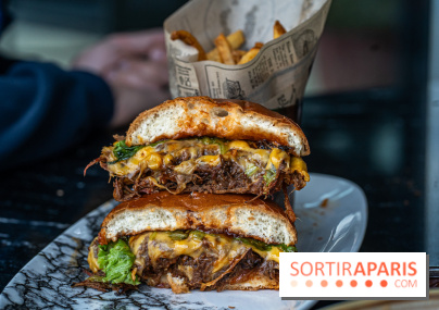 Bo Ranch, le restaurant - bar, site événementiel et lieu de compétition de Reining -  burger